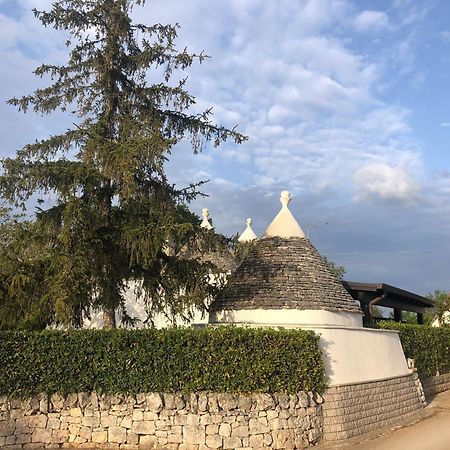 Villa Nonna Nina By La Puglia In Un Trullo โลโกโรตอนโด ภายนอก รูปภาพ