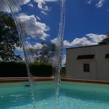 Villa Nonna Nina By La Puglia In Un Trullo โลโกโรตอนโด ภายนอก รูปภาพ