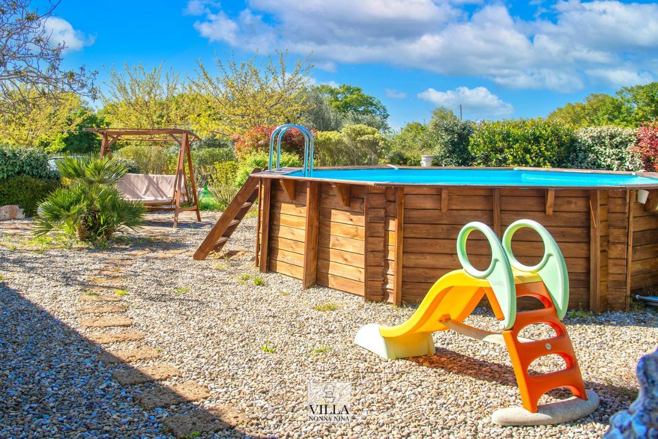 Villa Nonna Nina By La Puglia In Un Trullo โลโกโรตอนโด ภายนอก รูปภาพ