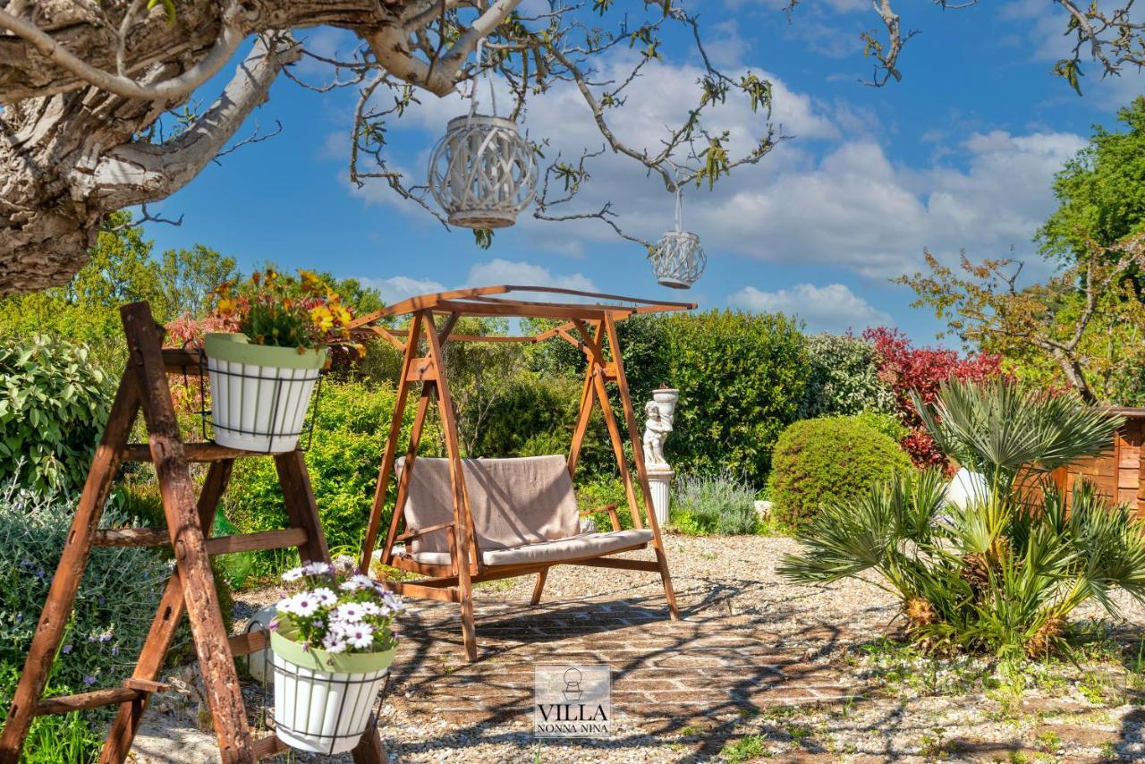 Villa Nonna Nina By La Puglia In Un Trullo โลโกโรตอนโด ภายนอก รูปภาพ