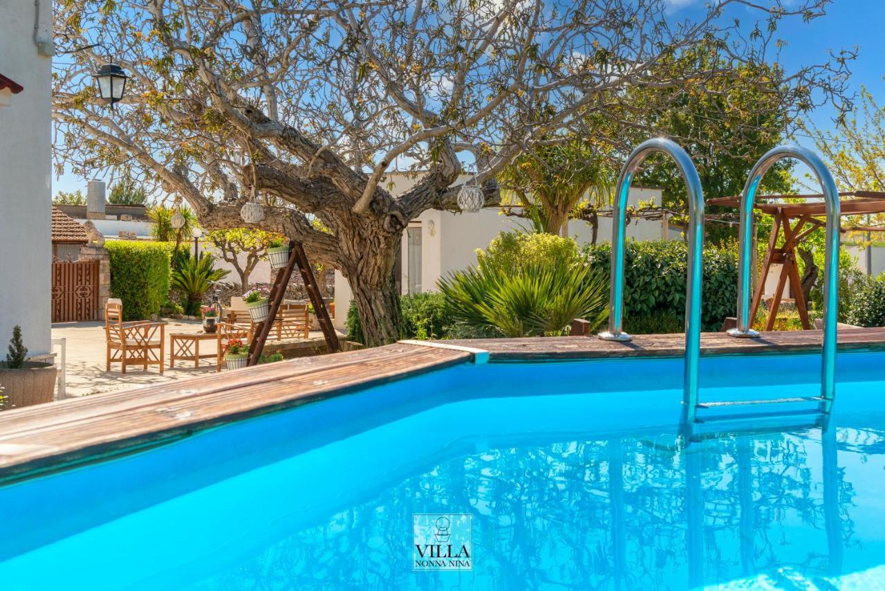 Villa Nonna Nina By La Puglia In Un Trullo โลโกโรตอนโด ภายนอก รูปภาพ