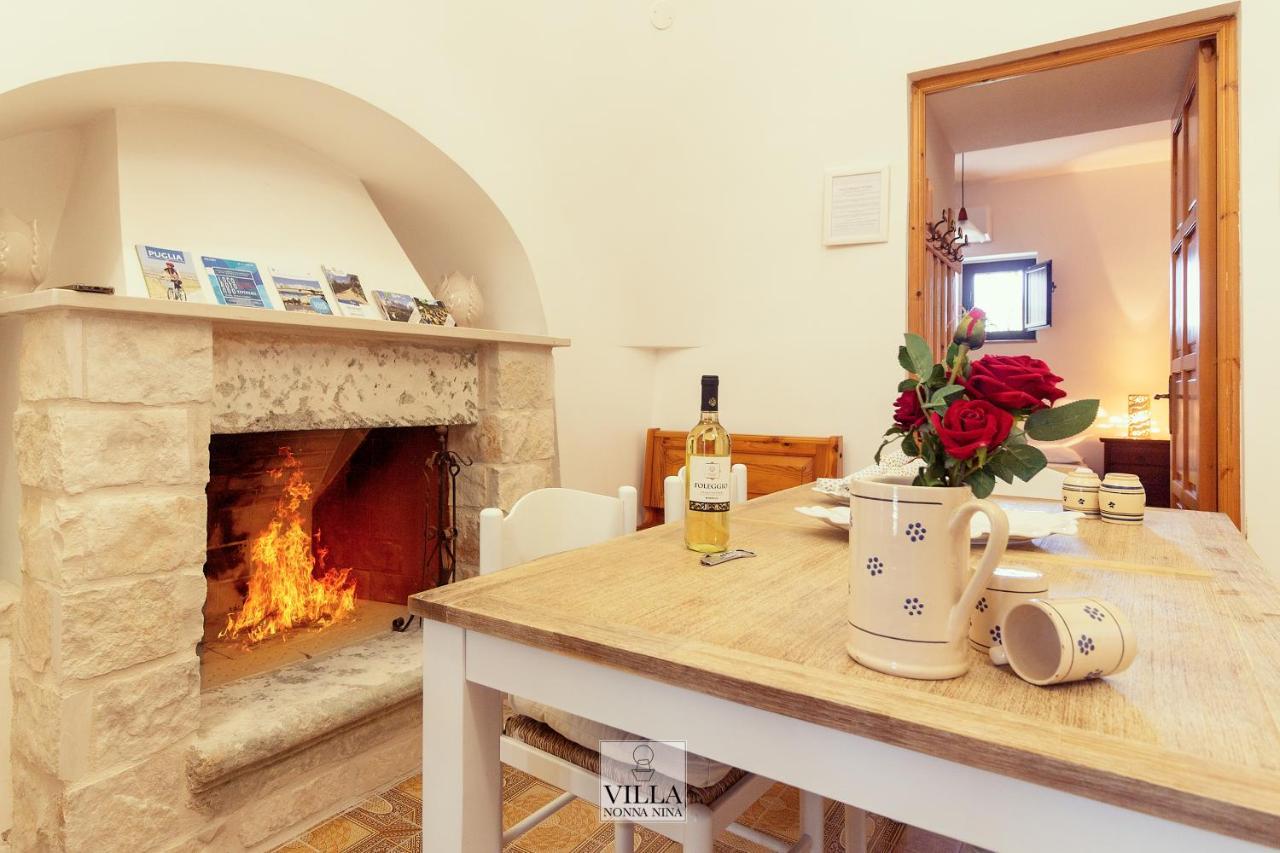 Villa Nonna Nina By La Puglia In Un Trullo โลโกโรตอนโด ภายนอก รูปภาพ