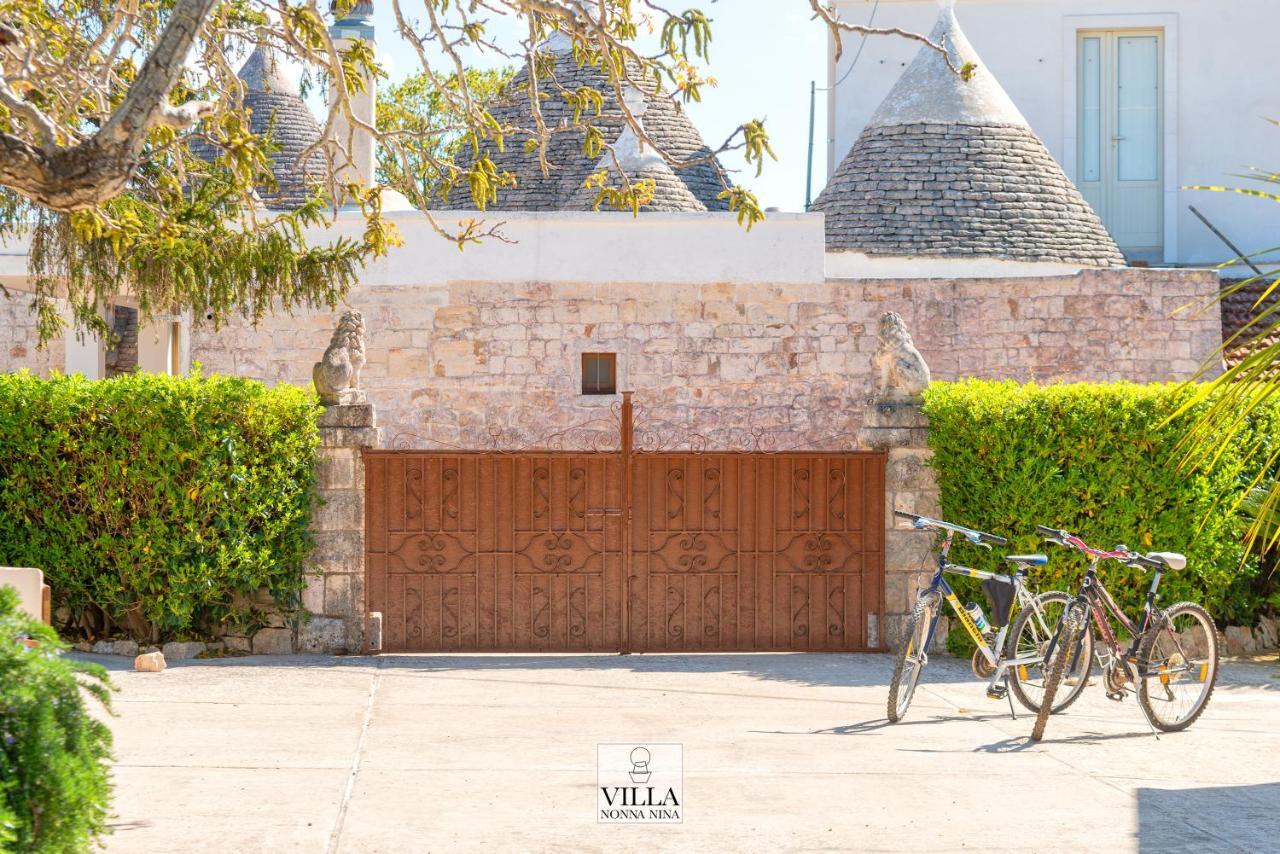 Villa Nonna Nina By La Puglia In Un Trullo โลโกโรตอนโด ภายนอก รูปภาพ