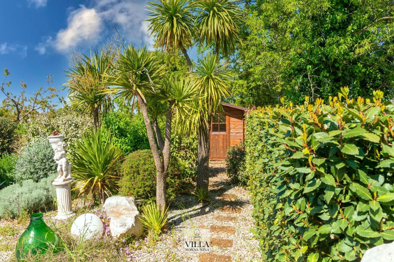 Villa Nonna Nina By La Puglia In Un Trullo โลโกโรตอนโด ภายนอก รูปภาพ