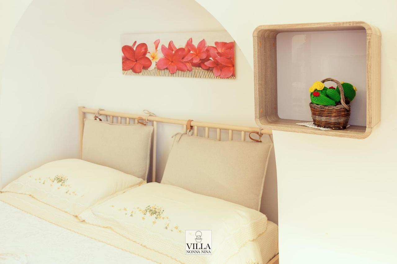 Villa Nonna Nina By La Puglia In Un Trullo โลโกโรตอนโด ภายนอก รูปภาพ