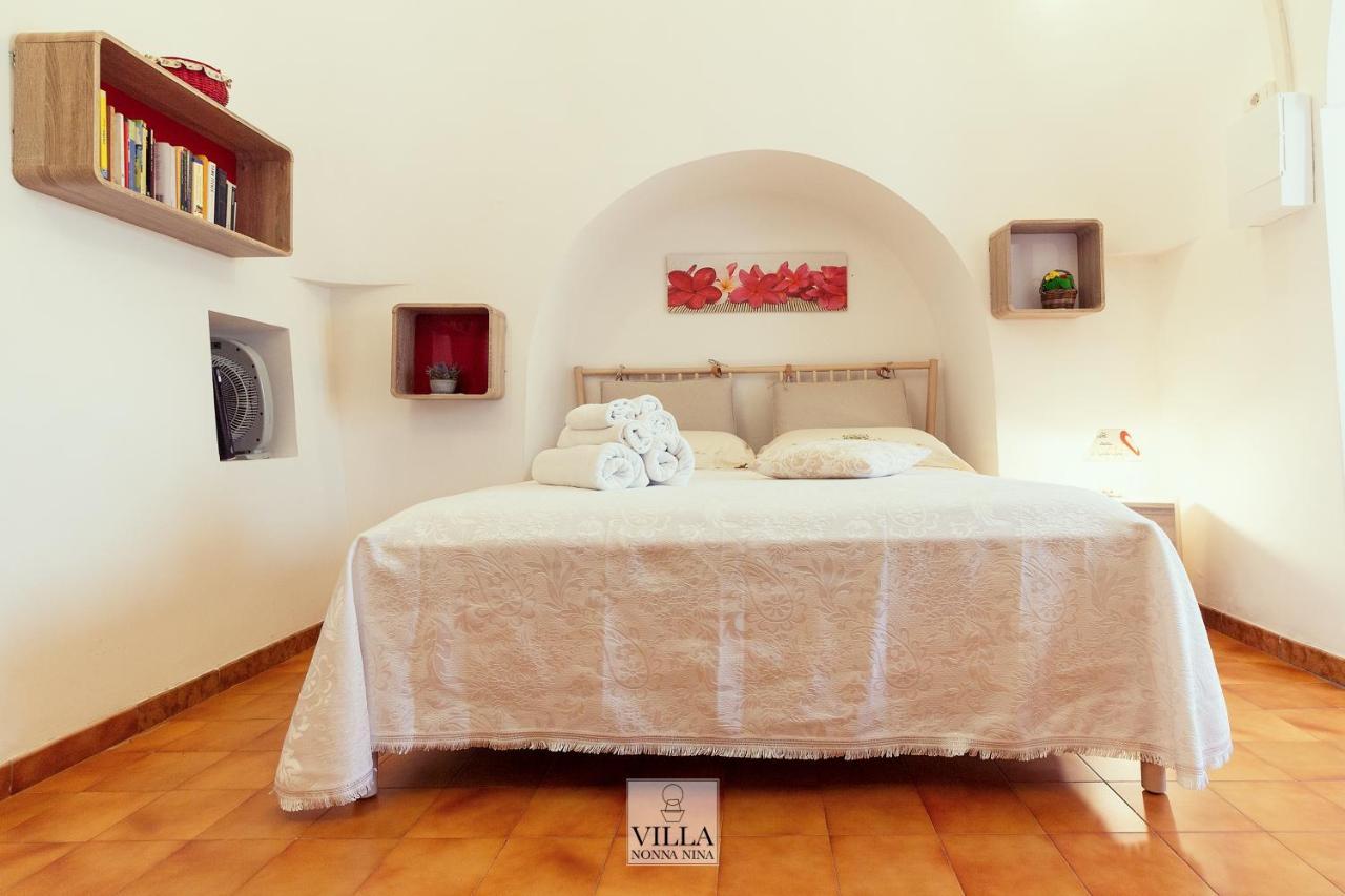 Villa Nonna Nina By La Puglia In Un Trullo โลโกโรตอนโด ภายนอก รูปภาพ